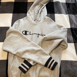 Men’s Champion Pullover Hoodie